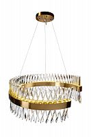 люстра золото cloud d80x30 см в Нижнем Новгороде