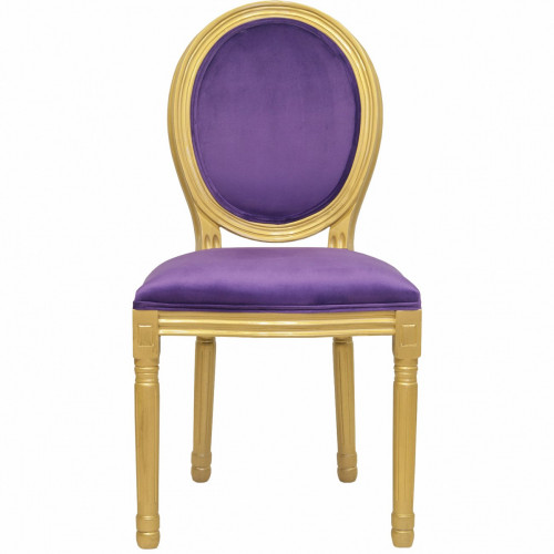 стул volker violet gold в Нижнем Новгороде