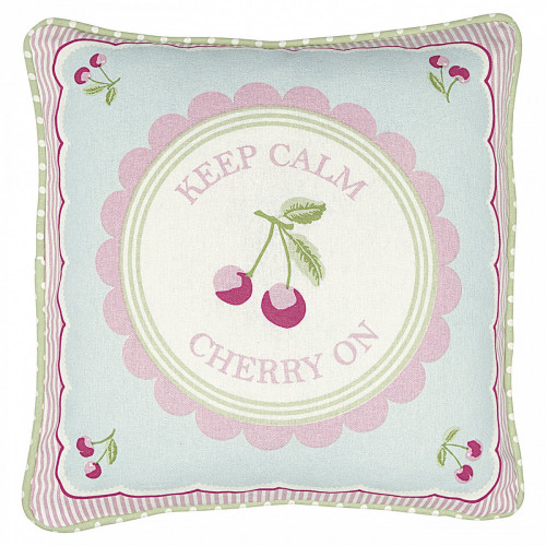 наволочка pieceprinted cherry mega white в Нижнем Новгороде
