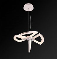 подвесной светодиодный светильник idlamp eleanor 398/50-ledwhitechrome в Нижнем Новгороде