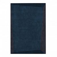 ковер dipped frame dark blue 240x340 синий в Нижнем Новгороде