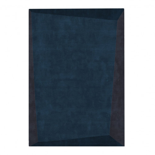 ковер dipped frame dark blue 240x340 синий в Нижнем Новгороде