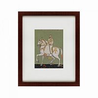 картина: an equestrian portrait of shah raju ii, 1670 в Нижнем Новгороде