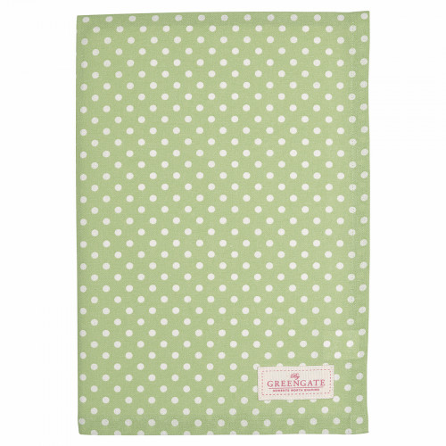 полотенце spot pale green в Нижнем Новгороде