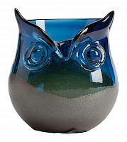декоративная ваза blue owl в Нижнем Новгороде