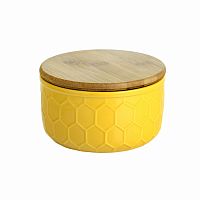 ёмкость для хранения honeycomb жёлтая большая в Нижнем Новгороде