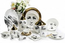столовый сервиз пьеро форназетти golden faces в Нижнем Новгороде