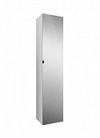 шкаф-пенал am.pm spirit 2.0 m70achmr0356wg подвесной, правый, 35 см, зеркальный фасад, белый глянец в Нижнем Новгороде