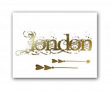 постер london а3 в Нижнем Новгороде
