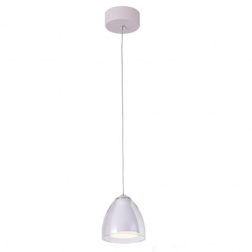 подвесной светильник idlamp mirella 394/1-ledwhite в Нижнем Новгороде