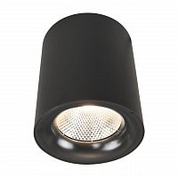 потолочный светодиодный светильник arte lamp facile a5118pl-1bk в Нижнем Новгороде