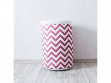 корзина pink zigzag в Нижнем Новгороде