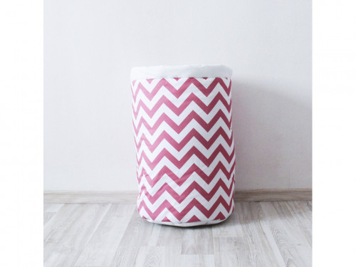корзина pink zigzag в Нижнем Новгороде