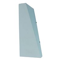 уличный настенный светодиодный светильник arte lamp cometa a1524al-1wh в Нижнем Новгороде
