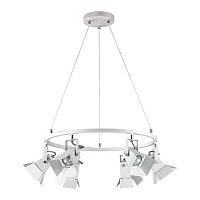 подвесная люстра odeon light techno pro 3631/6 в Нижнем Новгороде