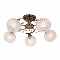 потолочная люстра silver light orient 502.53.5 в Нижнем Новгороде