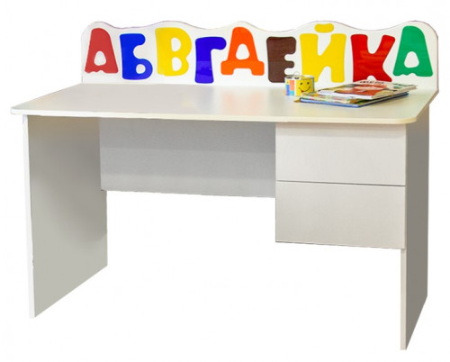 детский письменный стол с ящиками абвгдейка в Нижнем Новгороде