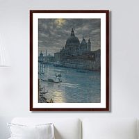 картина: a moonlight scene, venice, 1879г. в Нижнем Новгороде