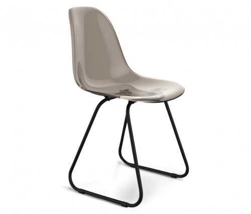 стул dsr дымчатый s38 (eames style) в Нижнем Новгороде