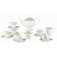 чайный сервиз diela 17 pcs tea set в Нижнем Новгороде