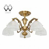 потолочная люстра mw-light ариадна 450010905 в Нижнем Новгороде