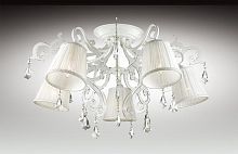 потолочная люстра odeon light gronta 2892/5c в Нижнем Новгороде