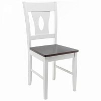 стул деревянный tivoli white / oak в Нижнем Новгороде