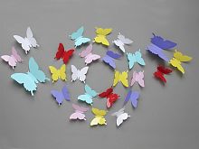 наклейка butterflies в Нижнем Новгороде