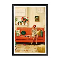 арт-постер «божья коровка» в Нижнем Новгороде