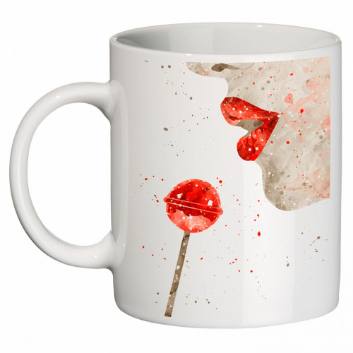 кружка с рисунком леденец в Нижнем Новгороде