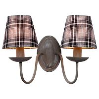 бра arte lamp scotch a3090ap-2gy в Нижнем Новгороде