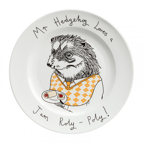 тарелка mr hedgehog в Нижнем Новгороде