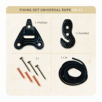 крепление для гамаков universal rope 2m в Нижнем Новгороде
