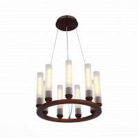 подвесная светодиодная люстра st luce unica sl262.703.09 в Нижнем Новгороде