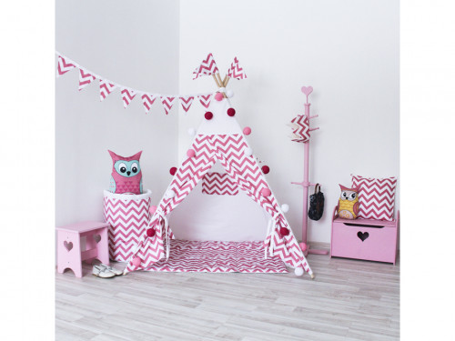 вигвам pink zigzag в Нижнем Новгороде