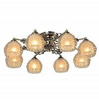 потолочная люстра idlamp bella 285/8pf-oldbronze в Нижнем Новгороде