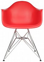 стул klassic premium dar красный (eames style) в Нижнем Новгороде