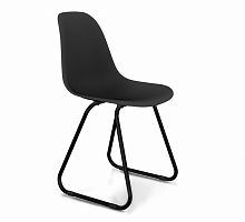 стул dsr черный s38 (eames style) в Нижнем Новгороде