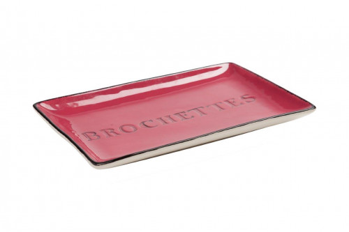 декоративное блюдо brochettes pink в Нижнем Новгороде