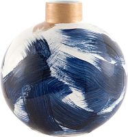 ваза настольная onyx coast blue big в Нижнем Новгороде