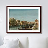 картина: view of the grand canal, venice, 1732г. в Нижнем Новгороде