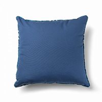 подушка bleu cushion 45x45 синяя от la forma (ex julia grup) в Нижнем Новгороде