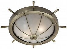 потолочный светильник arte lamp wheel a5500pl-2ab в Нижнем Новгороде