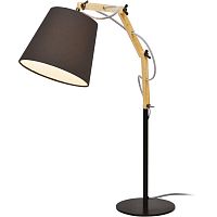 настольная лампа arte lamp pinoccio a5700lt-1bk в Нижнем Новгороде