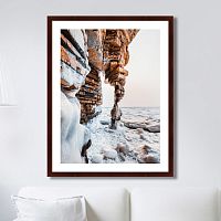 картина: frozen sea no 1 в Нижнем Новгороде