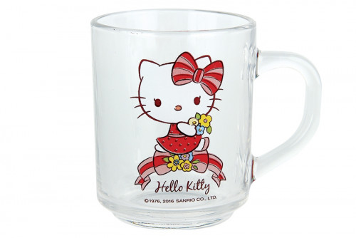 кружка hello kitty в Нижнем Новгороде