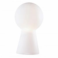 настольная лампа ideal lux birillo tl1 medium bianco в Нижнем Новгороде