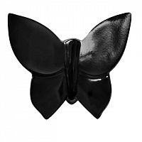 декоративная бабочка butterfly (чёрная) h12 (10*12*5) в Нижнем Новгороде