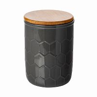 ёмкость для хранения honeycomb чёрная большая в Нижнем Новгороде