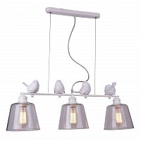 подвесная люстра arte lamp passero a4289sp-3wh в Нижнем Новгороде